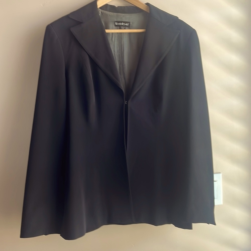 Pant suit